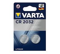 Varta 2x CR2032 Litio 3V
