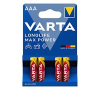 Pila Maxi-tech batteria x aaa - alcalina 4703101404