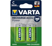 Batterie Pile C / Baby Varta Power Accu Varta 56714 2x
