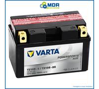 Varta Batteria Moto POWERSPORTS AGM 508901015 8Ah 150A TZ10S-BS 150x87x93