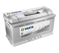 Varta-Batteria per auto di 12V 100Ah H3