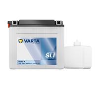 VARTA Batteria per Moto 18Ah 180A B00POWERSPORTS SLI FRESHPACK - (181x92x164 mm)