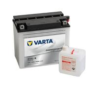 VARTA Batteria per Moto 19Ah 190A POWERSPORTS SLI FRESHPACK - (176x101x156 mm)