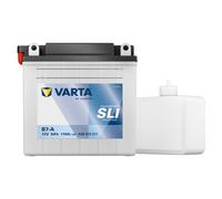 VARTA Batteria per Moto 8Ah 110A B00 POWERSPORTS SLI FRESHPACK - (137x76x134 mm)