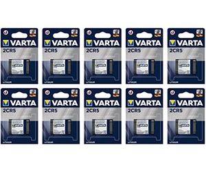 VARTA Batteria Photo Lithium 2 Cr 5