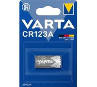 Varta - Batteria Professionale CR 123 A" 6205 PHOTOZELLE CR123A 06205301401-427165