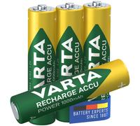 Varta Batteria Professionale NiMH 1000 mAh Micro AAA