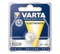 VARTA Batteria radiocom. CR 1220 (Litio)