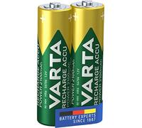 BATTERIE RICARICABILI VARTA AA 4PZ STILO 1.2 V 2100mAh 4AA2100 COD. 56706 HR06 NIMH RECHARG ACCU POWER