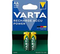 E_0001_419870 Varta Varta 2400 mAh AA batteria ricaricabile Nichel-Metallo Idrur