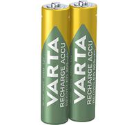 Varta 56813 101 402 batteria per uso domestico Batteria ricaricabile Mini Stilo AAA Nichel-Metallo Idruro NiMH
