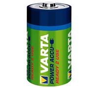 Varta Batteria ricaricabile Ni-MH 3000 mAh, 1 pezzo
