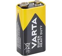 VARTA Batteria, SUPERLIFE, 9V-Block, VARTA