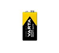 Varta 9v block DVD NUOVO