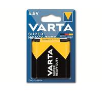 Varta Superlife 3R12 Normale Batteria Piatta 1er Pacco Sciolto