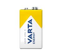 Varta BatteriaAlkaline E-Block 6LR61 Batteria 9V-Block Blister 04122 229 412
