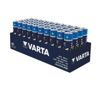 VARTA Batterie alcaline al manganese, Dim. internazionale: LR3 Quantità:40