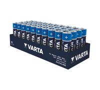 VARTA Batterie alcaline al manganese, Dim. internazionale: LR6 Quantità:40