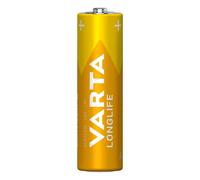 Varta, Batterie alcaline di ricambio AA Longlife 24 pezzi,
