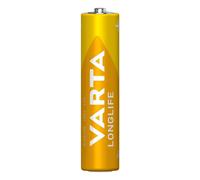 Varta, Batterie alcaline di ricambio AAA a lunga durata 24 pezzi,