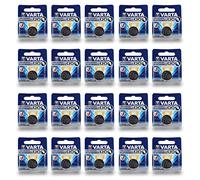 Varta LITHIUM Coin CR2016 (Batteria a bottone, 3V) Blister da 1