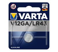 Varta Batterie Electronics V12GA LR43 NUOVO