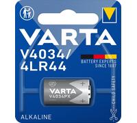 Varta Batterie Electronics V4034 4LR44 NUOVO