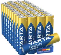 Varta Batterie LONGLIFE Power (High Energy) AAA Mi NUOVO