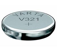 Varta Batterie Silver Oxide Knopfzelle 321 1.55V - Battery