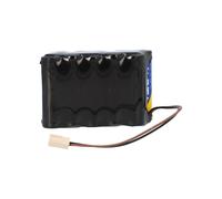 Varta Batteriepack 15V 2960mAh AlMn F2x5 + Connettore PS2