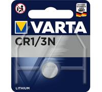 Varta Battery Litio Photo CR1/3N 3V Blister (1 pacco) 06131 101 401 NEW