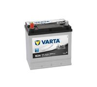 VARTA Black Dynamic B24 Batteria auto piombo acido 12V 45Ah 300A SX 219x135x225 mm