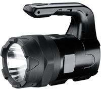 Varta, Black, Indestructible BL20 Pro | robusta Lampe IK08, zwei Leuchtmodi, incl. 6x AA Pile, per il quotidiano, outdoor ed emergenza, per l'uso quotidiano