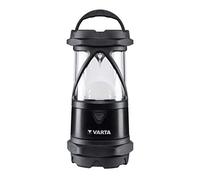 VAR IN L30 PRO - Lampada da campeggio a LED Indestructible, L30 PRO, nero, allumi