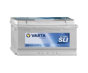 Varta Blue Dynamic 353X175X190 Ah 95 Sigla H8 595402080