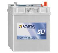 VARTA A14 Blue Dynamic 12V 40Ah 330A batteria auto 540 126 033
