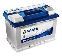 Varta Blue Dynamic E11 Autobatterie 12V 74Ah ETN 574 012 068 T1 Zellanlegung 0