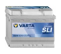 VARTA 5604080543132 Batteria avviamento