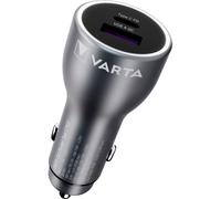 Varta caric. auto 45 Watt Output 1xUSB A / 1xUSB-C PD 57933101111 57933101111