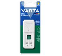 VAR MINI 56706 - Caricabatterie a spina, NiMH, display a LED