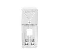 VAR MINI CHARGER - Caricabatterie a spina, NiMH, display a LED