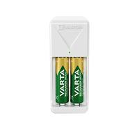 VAR MINI 56706 - Caricabatterie a spina, NiMH, display a LED