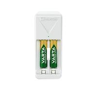 Varta 57656 201 421 carica batterie Batteria per uso domestico AC