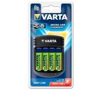 Varta Caricabatterie Micro Caricatore USB Easy Line