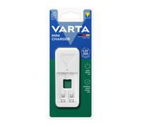 VARTA CARICABATTERIE MINI CHARGER VUOTO
