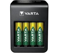 Varta Caricatore LCD per Batterie Caricatore USB LCD