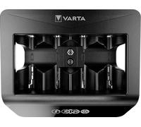 Caricatore Varta LCD Universal Charger+ per batterie di varie dimensioni