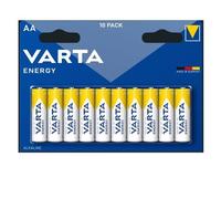 Varta ENERGY AA Single-use battery Alcalino 1,5 V, 10 batterie