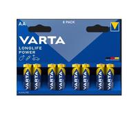 Varta CF8 LONGLIFE POWER BLU AA