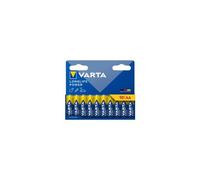 Varta Confezione 10 Batterie Varta Longlife Power Stilo AA